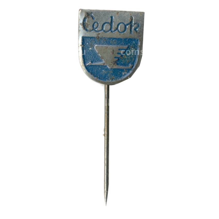 Значок Cedor (Чехия)