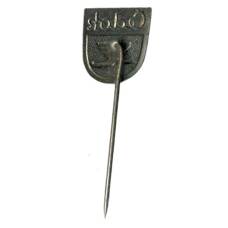 Значок Cedor (Чехия) (вид 2)