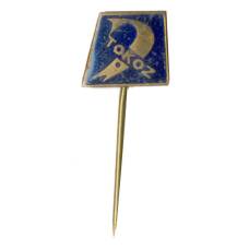 Значок рекалмный TOKOZ (Чехия)