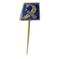 Значок рекалмный TOKOZ (Чехия)