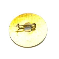 Значок ЕСПУ имени Василя Коларова -25 лет (Болгария) (вид 2)