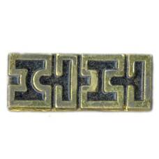 Значок рекламный