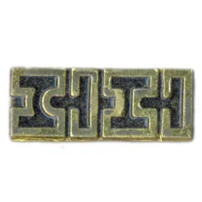 Значок рекламный