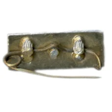 Значок Красный ромб (вид 2)