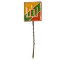 Значок рекламный