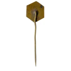 Значок рекламный Vchz synthesia (вид 2)