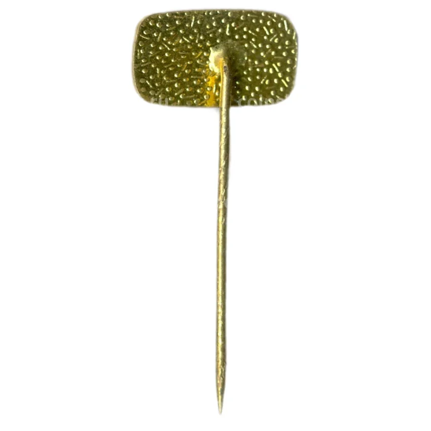 Значок рекламный СКМ — 30 лет (вид 2)