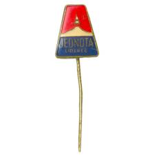 Значок  JEDNOTA (Производственно-потребительские кооперативы Чехословакии) LIBEREC