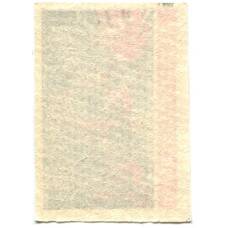 Этикетка спичечная Родословная спички №2 фабрика «Победа» (вид 2)