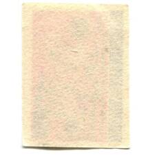 Этикетка спичечная Родословная спички №7 фабрика «Победа» (вид 2)