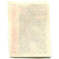 Этикетка спичечная Родословная спички №1 фабрика «Победа» (вид 2)