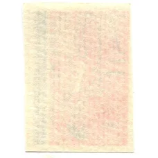 Этикетка спичечная Родословная спички №9 фабрика «Победа» (реверс)