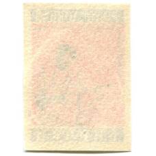 Этикетка спичечная Родословная спички № 3 фабрика «Красная звезда» (вид 2)