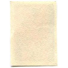 Этикетка спичечная Родословная спички № 7 фабрика «Красная звезда» (вид 2)