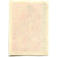 Этикетка спичечная Родословная спички № 9 фабрика «Красная звезда» (вид 2)