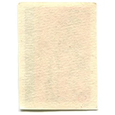 Этикетка спичечная Родословная спички № 8 фабрика «Победа» (вид 2)