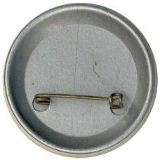 Значок рекламный Amtrak (вид 2)