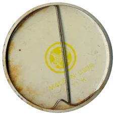 Значок Дональд Дак (вид 2)