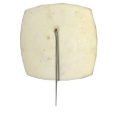 Значок Москва-76 — HMTM (вид 2)