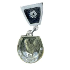 Значок Лошадь (аверс)