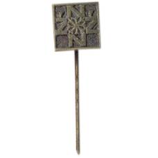 Значок рекламный NZ