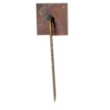 Значок рекламный NZ (вид 2)