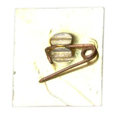 Значок Суздаль (вид 2)