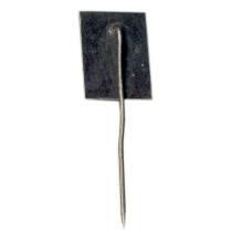 Значок рекламный BSPR ТV (вид 2)