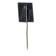 Значок рекламный BSPR ТV (вид 2)