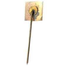 Значок рекламный LTSR (вид 2)