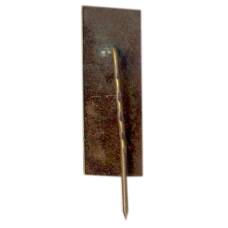 Значок Пирчюпис (вид 2)