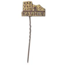 Значок Каунас