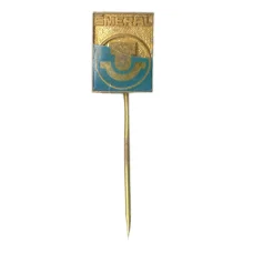 Значок рекламный Smeral