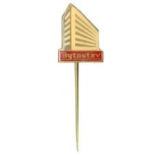 Значок рекламный Bytostav