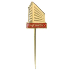 Значок рекламный Bytostav