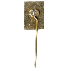 Значок Москва-1964 — Чехословацкая выставка (вид 2)