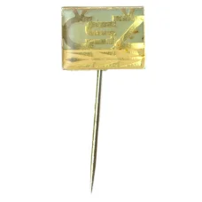 Значок рекламный CSZ