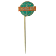 Значок рекламный OSP