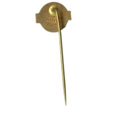 Значок рекламный OSP (вид 2)