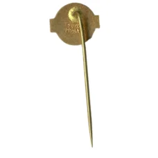 Значок рекламный OSP (вид 2)