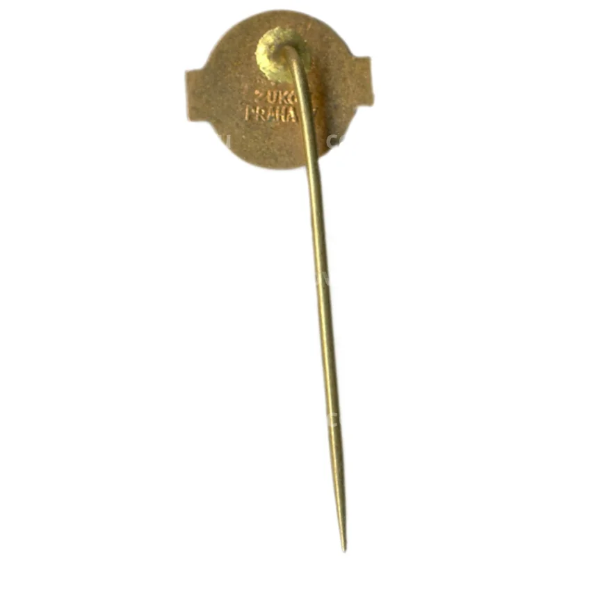 Значок рекламный OSP (вид 2)