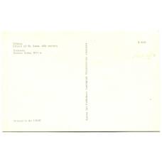 Открытка Вильнюс.Костел Анны XVI век (вид 2)