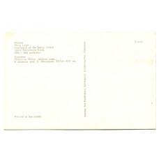 Открытка Вильнюс.Переулок Пилес.Дворик дома в котором жил А.Мицкевич.XVIII -XIX века (вид 2)