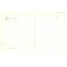 Открытка Вильнюс.Улица Таллат-Кялпша (вид 2)