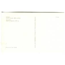 Открытка Вильнюс.Ворота Аушрос.XVI век (вид 2)