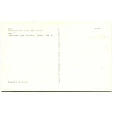 Открытка Рига.Пороховая или песочная башня.XIV век (вид 2)