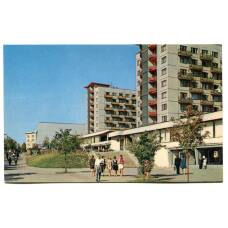 Открытка Минск.Улица Толбухина (аверс)