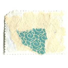 Марка Международный год Молодежи — Участие, развитие, мир! 1985 год (вид 2)