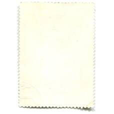 Марка А.А.Иванов «Девочка — альбанка в дверях» (вид 2)