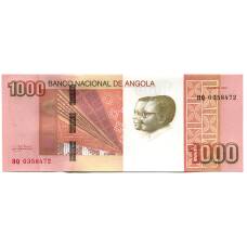 Банкнота 1000 кванза 2012 года Ангола (аверс)